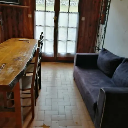 Chalet Le Ruscadet *