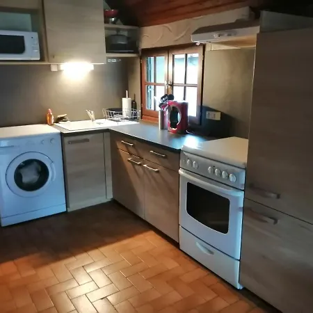 Chalet Le Ruscadet